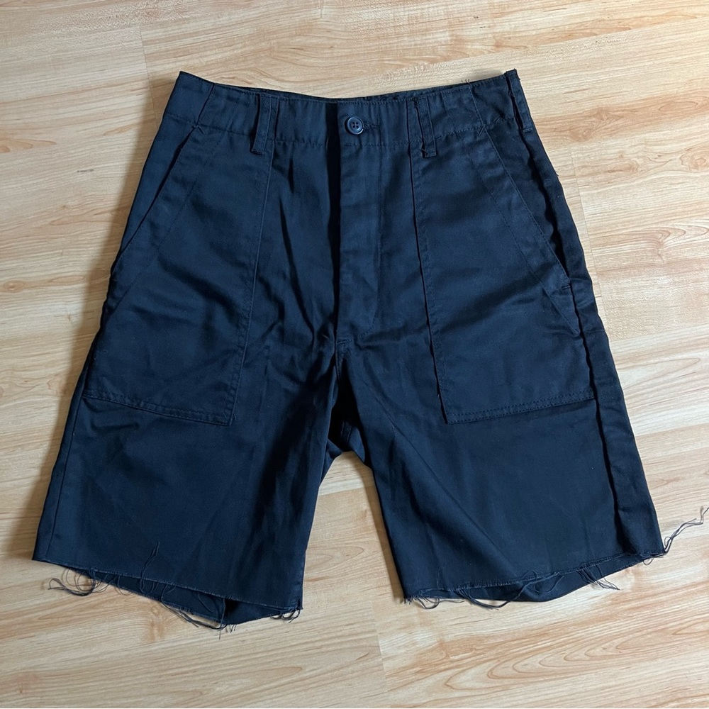 Brandy Melville/Jgalt black cargo pants